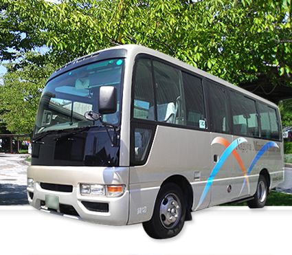 名古屋みなと観光バス（愛知県）