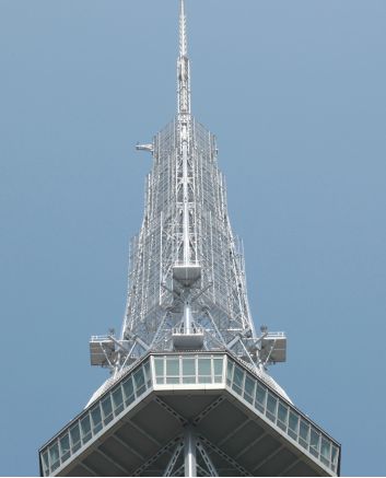 名古屋テレビ塔（愛知県）